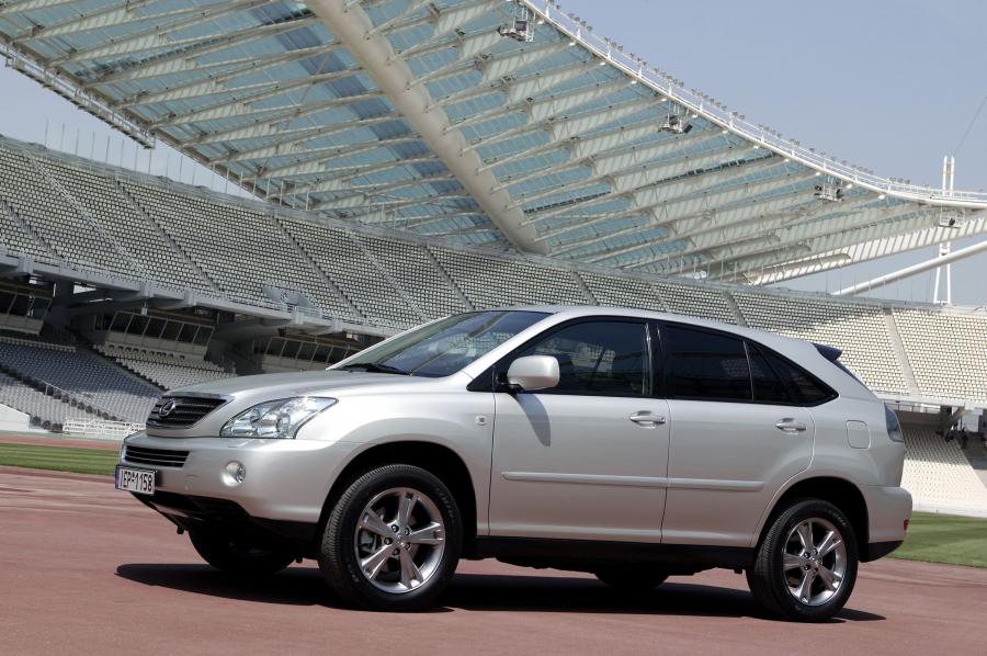  Lexus RX400h 2006 года  (фото 251 из 272)